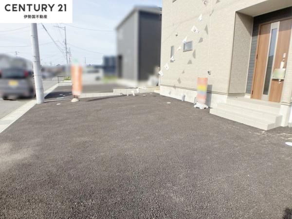 クレイドルガーデン鈴鹿市長太栄町第4　２号棟