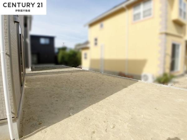 クレイドルガーデン鈴鹿市長太栄町第4　２号棟
