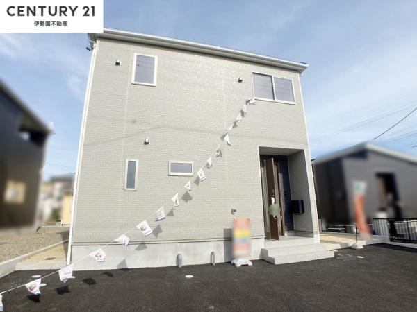 クレイドルガーデン鈴鹿市長太栄町第4　２号棟