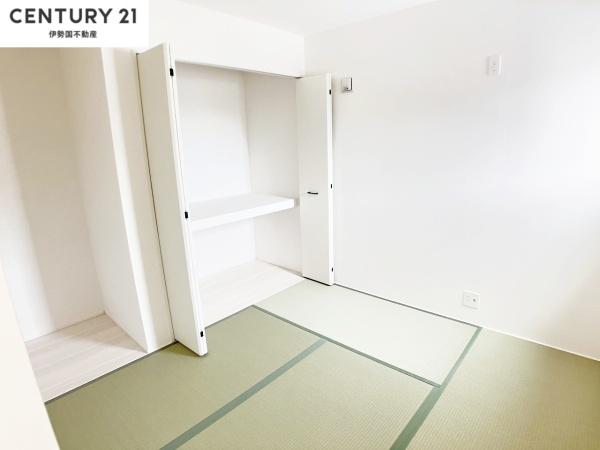 リナージュ四日市馳出町1丁目　1期　２号棟