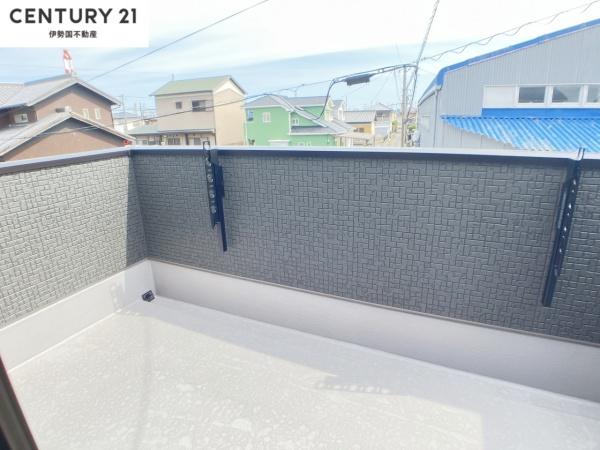 リナージュ四日市馳出町1丁目　1期　２号棟