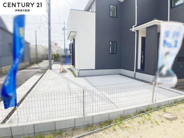 リナージュ四日市馳出町1丁目　1期　２号棟