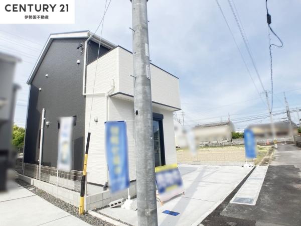 リナージュ四日市馳出町1丁目　1期　２号棟