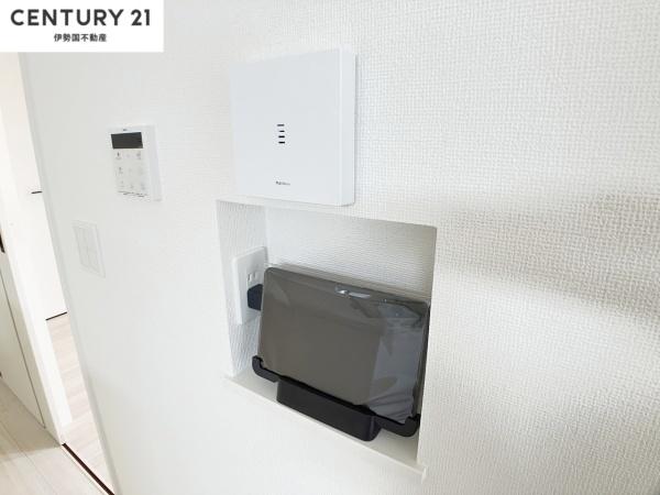 リナージュ四日市馳出町1丁目　1期　２号棟