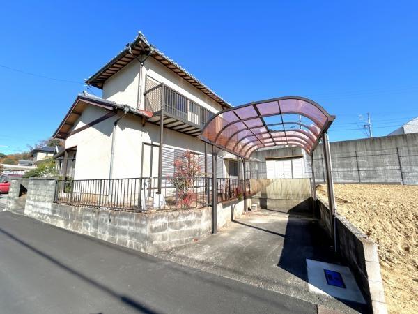 四日市市小古曽5丁目　中古戸建