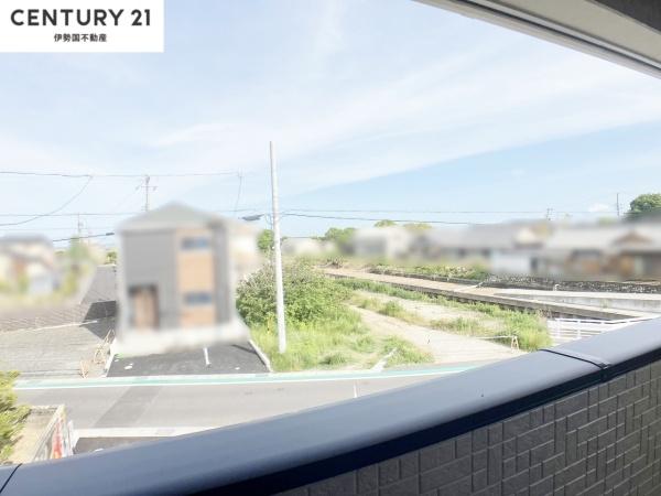 クレイドルガーデン鈴鹿市長太新町　第4　１号棟