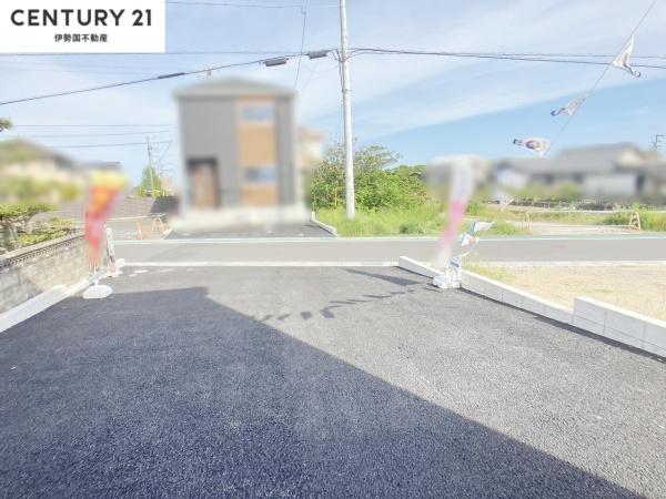 クレイドルガーデン鈴鹿市長太新町　第4　１号棟