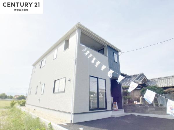 クレイドルガーデン鈴鹿市長太新町　第4　１号棟
