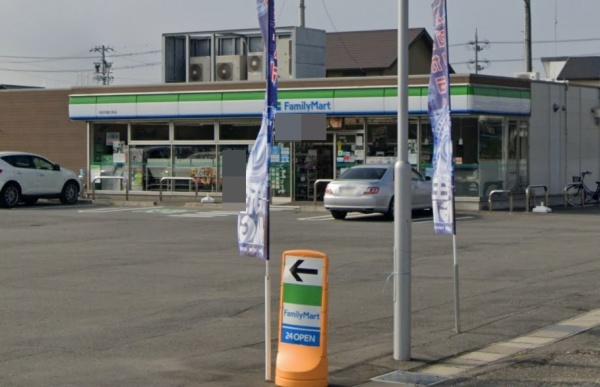 富士町 新築戸建 9号棟(ファミリーマート四日市富士町店)