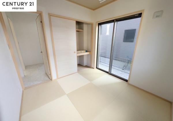 富士町　新築戸建　９号棟