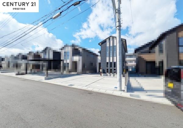 富士町　新築戸建　９号棟