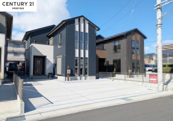 富士町　新築戸建　９号棟