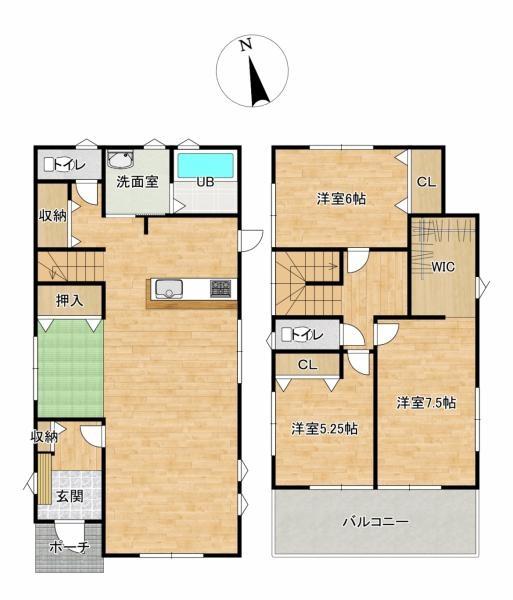 四日市市曙町　中古戸建