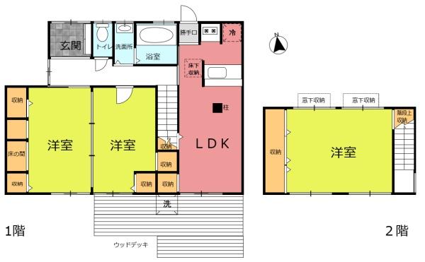 前田町　中古戸建