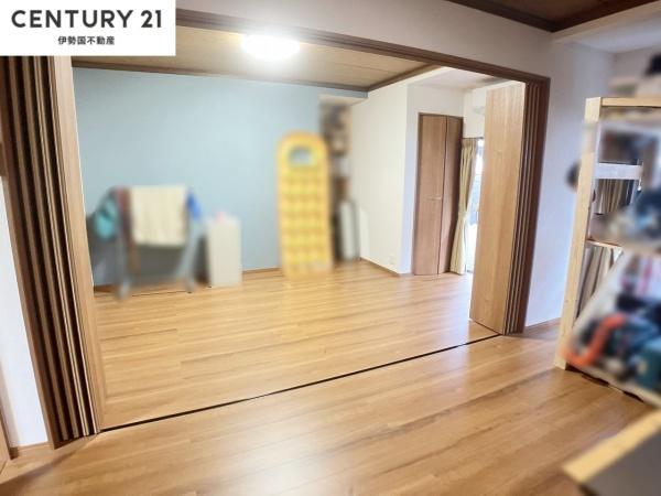 四日市市前田町の中古一戸建て