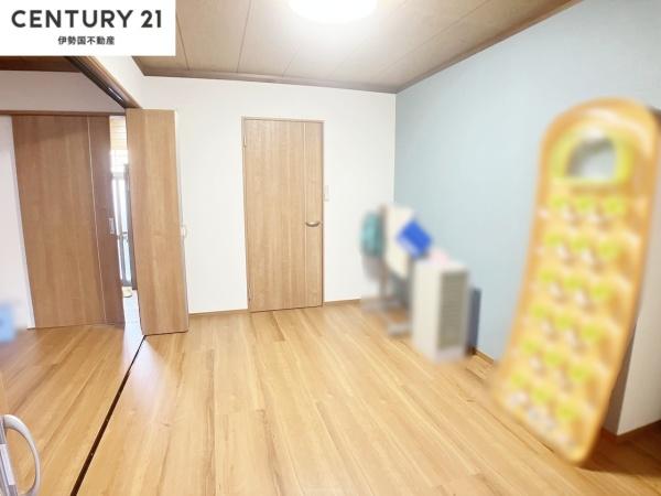 四日市市前田町の中古一戸建て