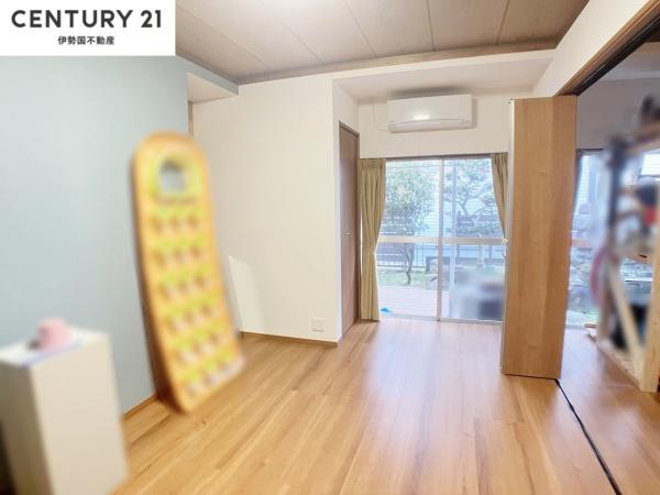 四日市市前田町の中古一戸建て