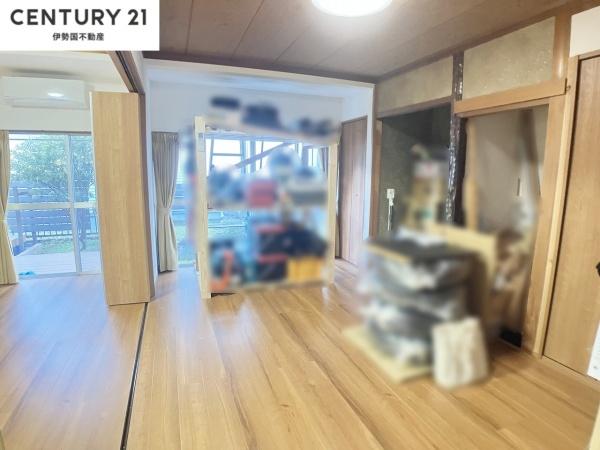 四日市市前田町の中古一戸建て