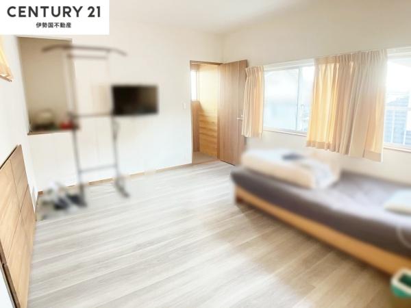 四日市市前田町の中古一戸建て