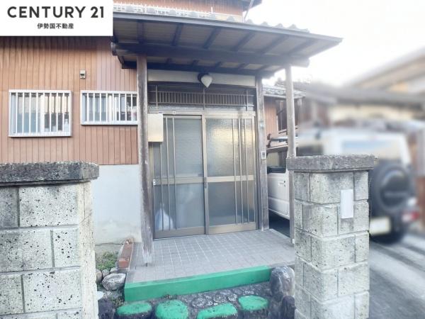 四日市市前田町の中古一戸建て