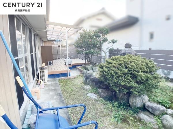 四日市市前田町の中古一戸建て