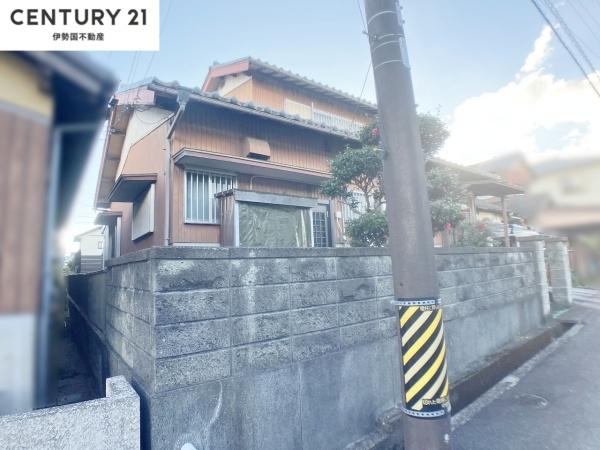 四日市市前田町の中古一戸建て