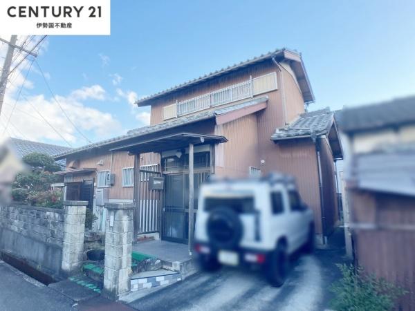 四日市市前田町の中古一戸建て
