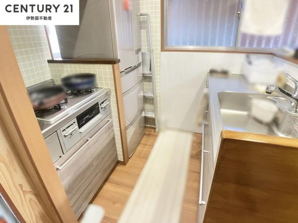四日市市前田町の中古一戸建て