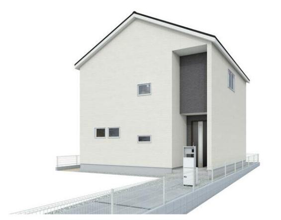 リナージュ四日市市松本5丁目1期　1号棟