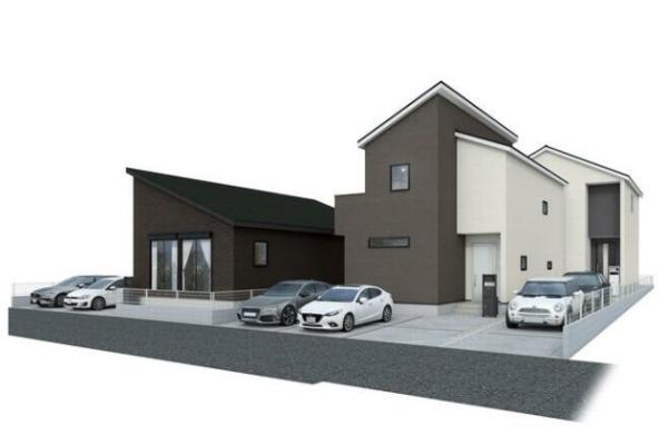 リナージュ四日市市松本5丁目1期　1号棟