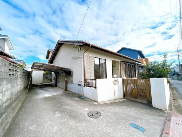 四日市市坂部が丘2丁目　中古戸建
