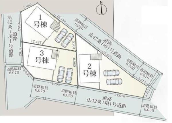 クレイドルガーデン菰野町千草　第3　1号棟