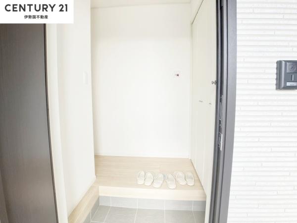 クレイドルガーデン菰野町千草　第3　２号棟