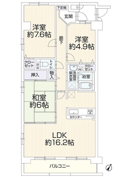 ベルエージ富洲原