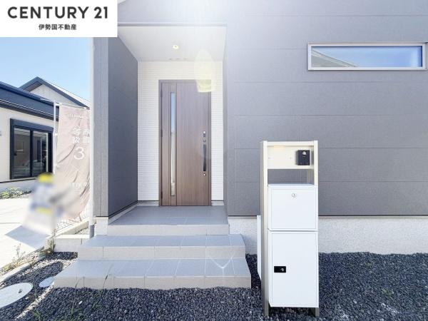 リナージュ鈴鹿長太新町2丁目　第1期　５号棟