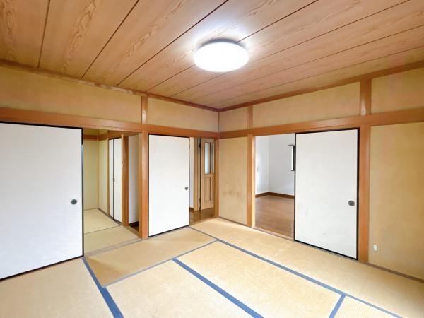 四日市市大字西阿倉川の中古一戸建て