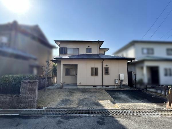 四日市市大字西阿倉川　中古戸建