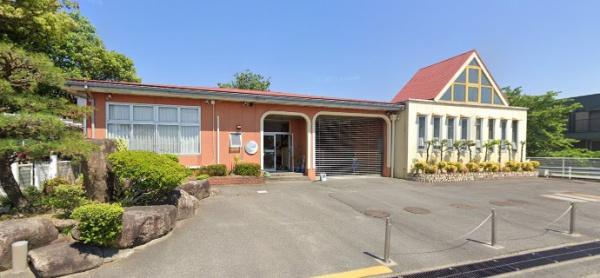 リーブルガーデン四日市市智積町　１号棟(桜あおい幼稚園)