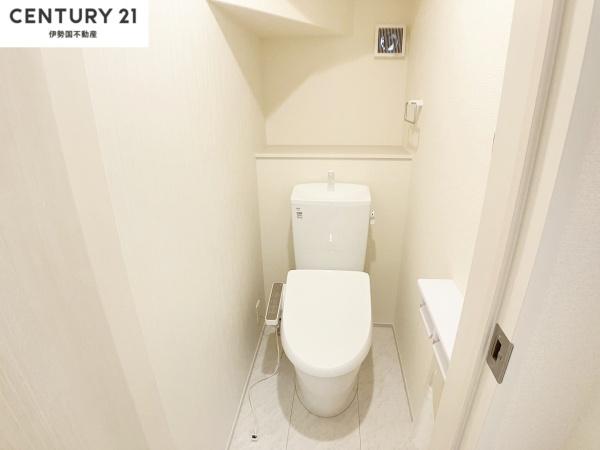 リーブルガーデン四日市市智積町　１号棟