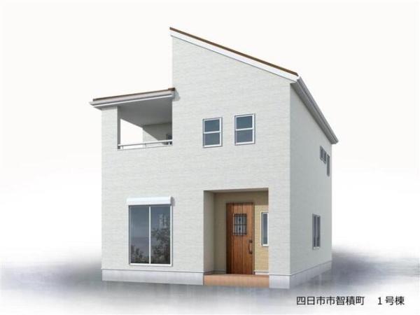 リーブルガーデン四日市市智積町　１号棟