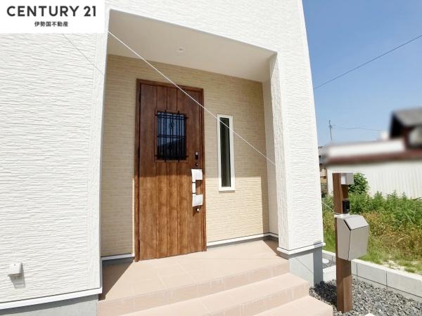 リーブルガーデン四日市市智積町　１号棟