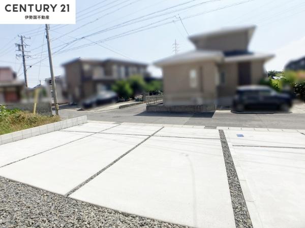 リーブルガーデン四日市市智積町　１号棟