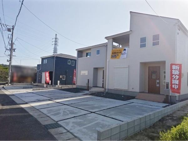 リーブルガーデン四日市市智積町　１号棟
