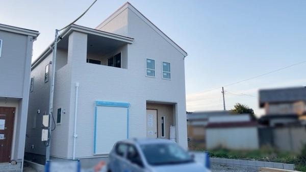 リーブルガーデン四日市市智積町　１号棟