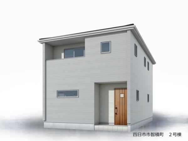 リーブルガーデン四日市市智積町　２号棟