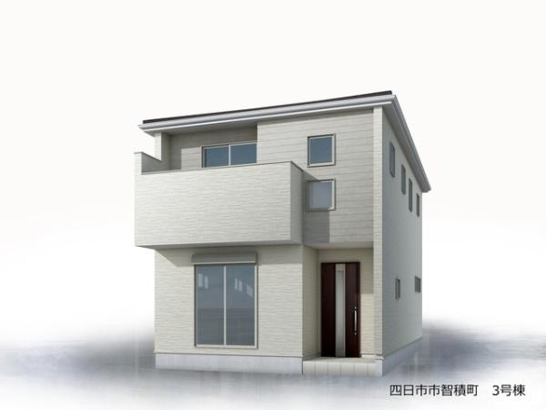 リーブルガーデン四日市市智積町　３号棟