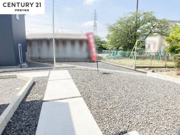 リーブルガーデン四日市市智積町　３号棟