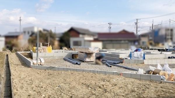 リーブルガーデン四日市市智積町　３号棟