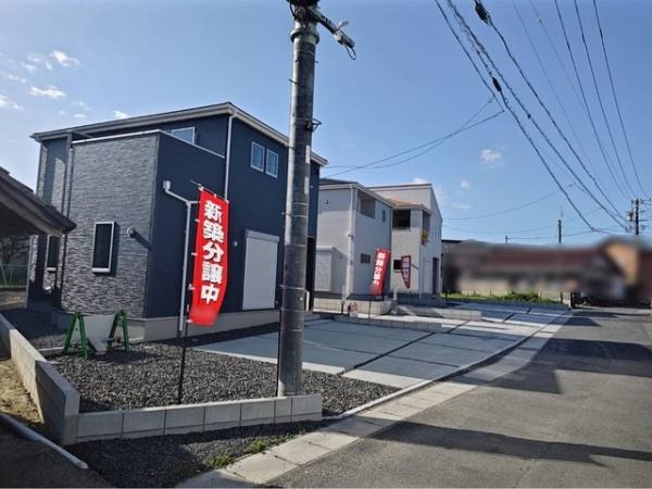 リーブルガーデン四日市市智積町　４号棟
