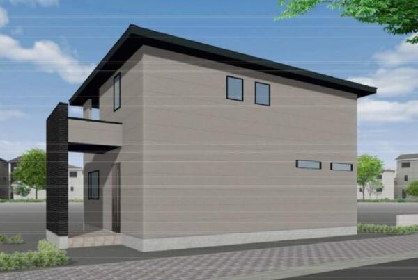 リーブルガーデン四日市市楠町北五味塚第１０　７号棟